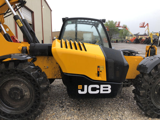 2019 JCB 509-42