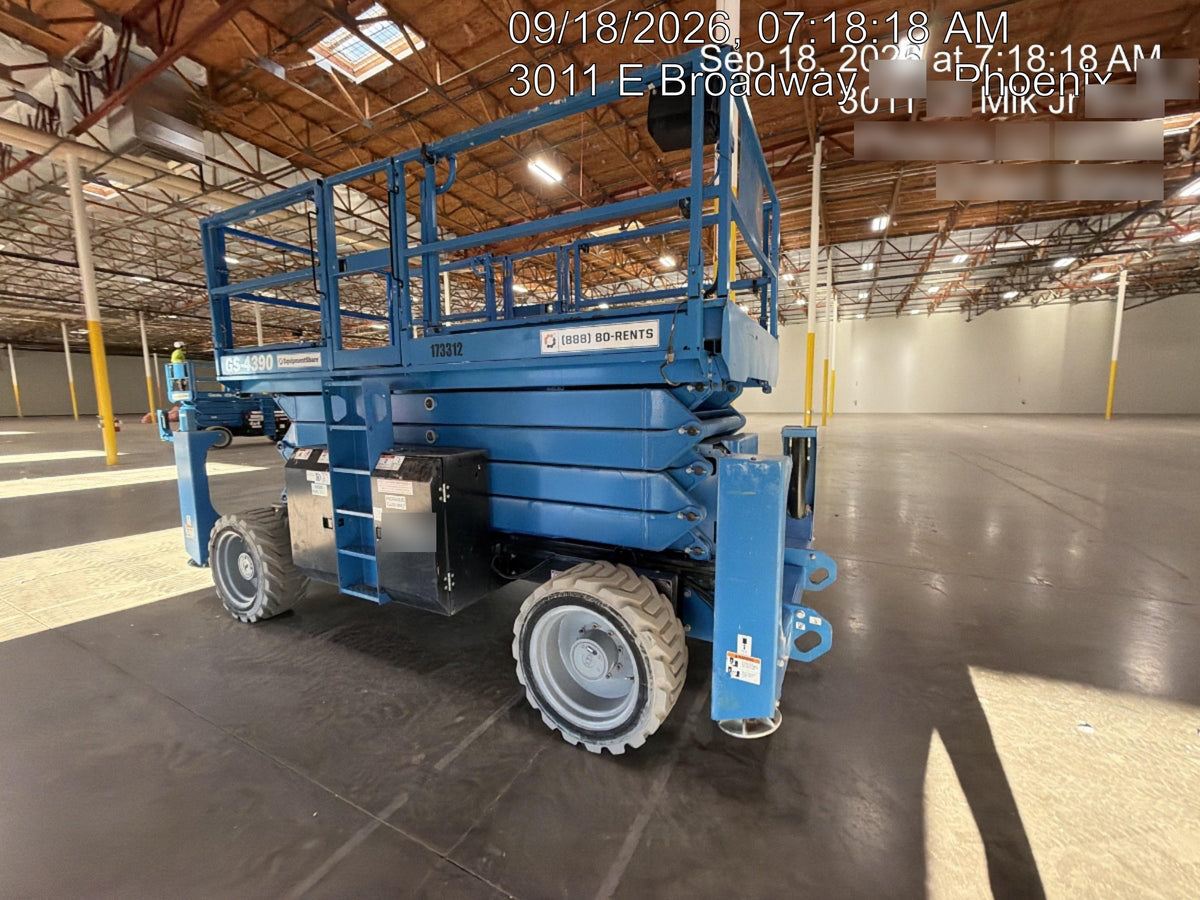 2021 GENIE GS-4390 RT