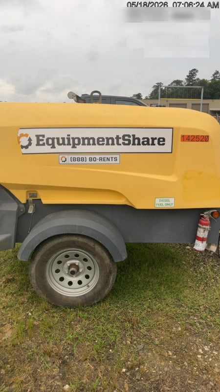 2021 ATLAS COPCO XAS188