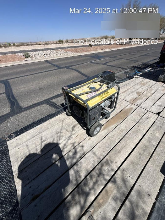 2021 WACKER NEUSON GP6600A