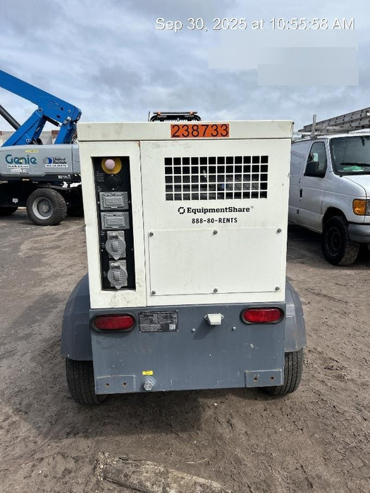 2022 ATLAS COPCO QAS25 CWK