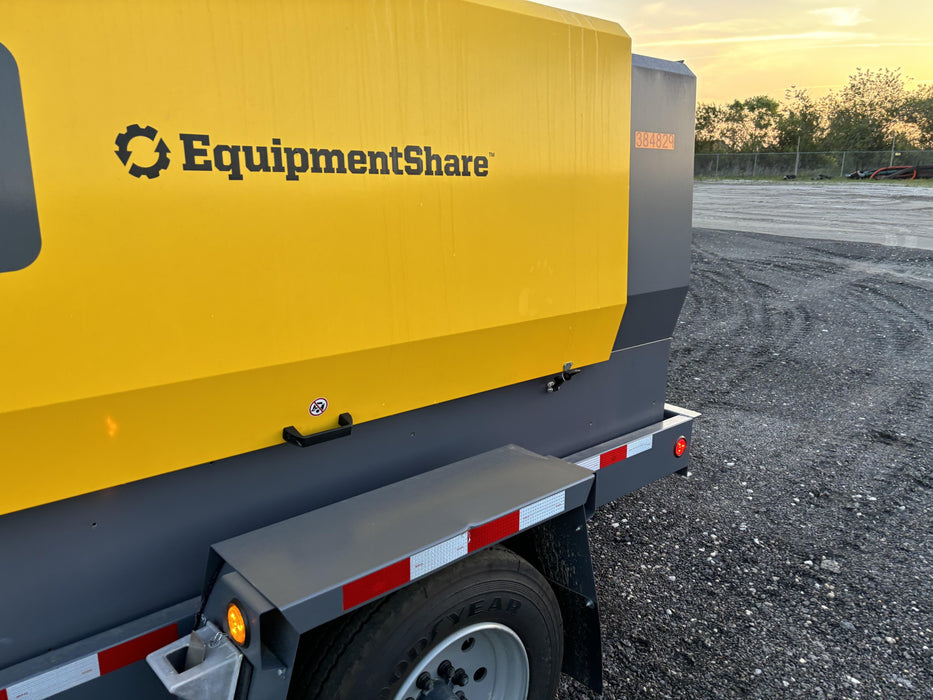 2024 ATLAS COPCO XAS 850