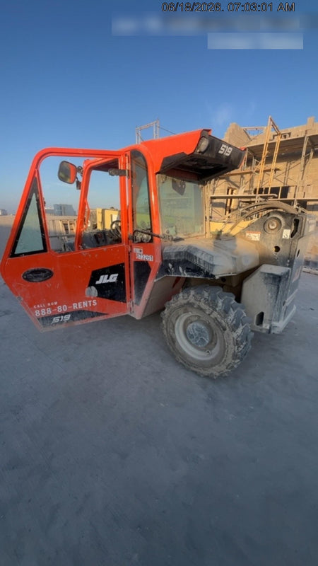 2026 JLG 519