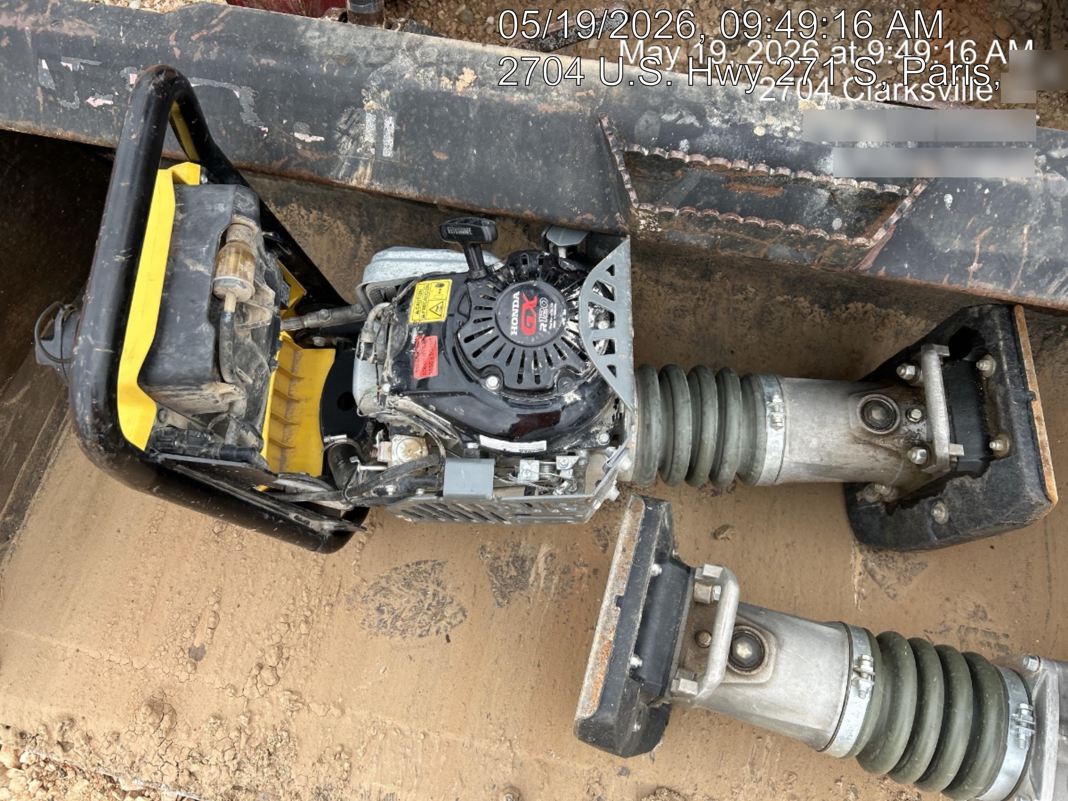 2025 WACKER NEUSON BS62-4Ab/28