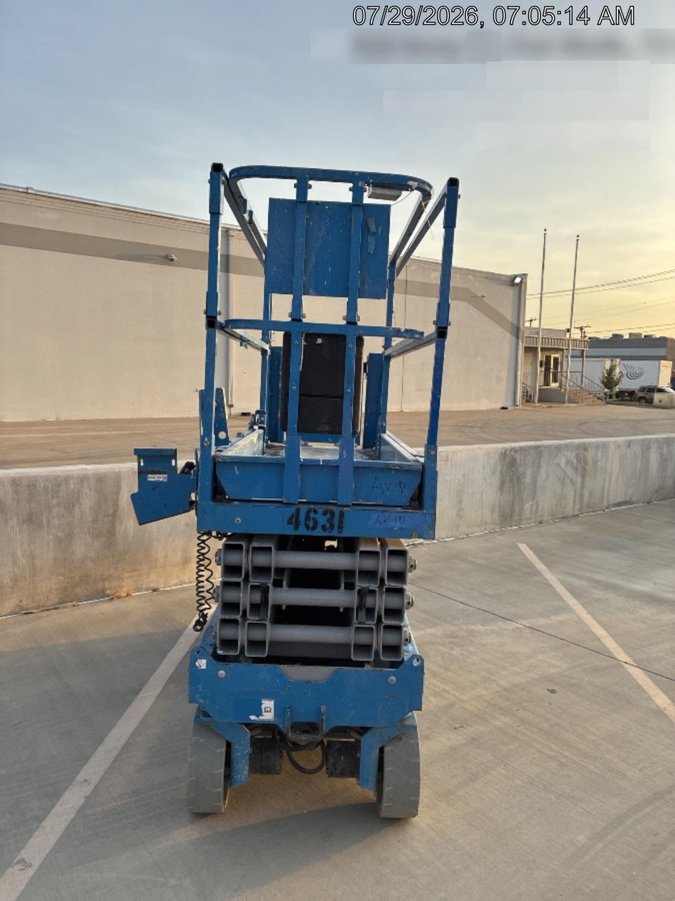 2017 Genie GS-2632 Genie GS2632