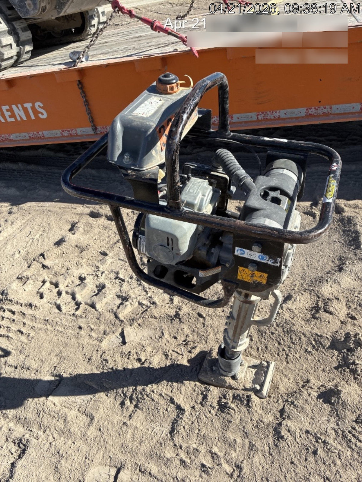 2023 MULTIQUIP MTR40HF
