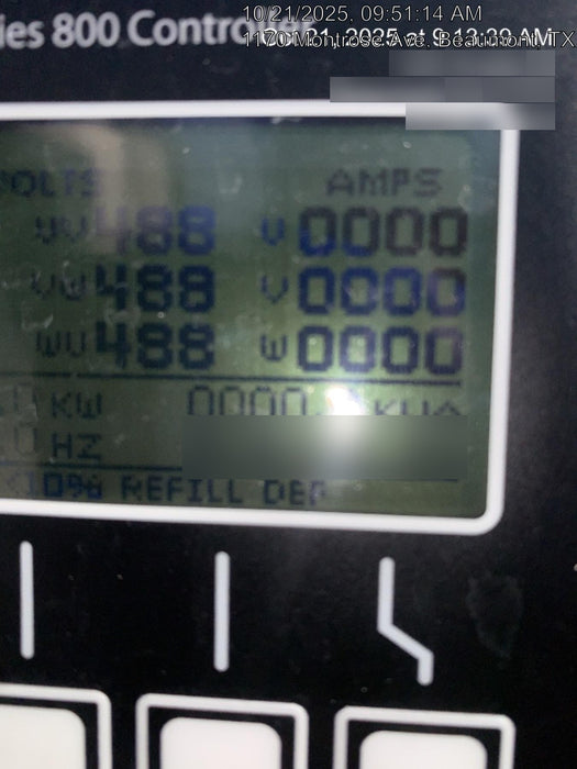 2022 MULTIQUIP DCA125