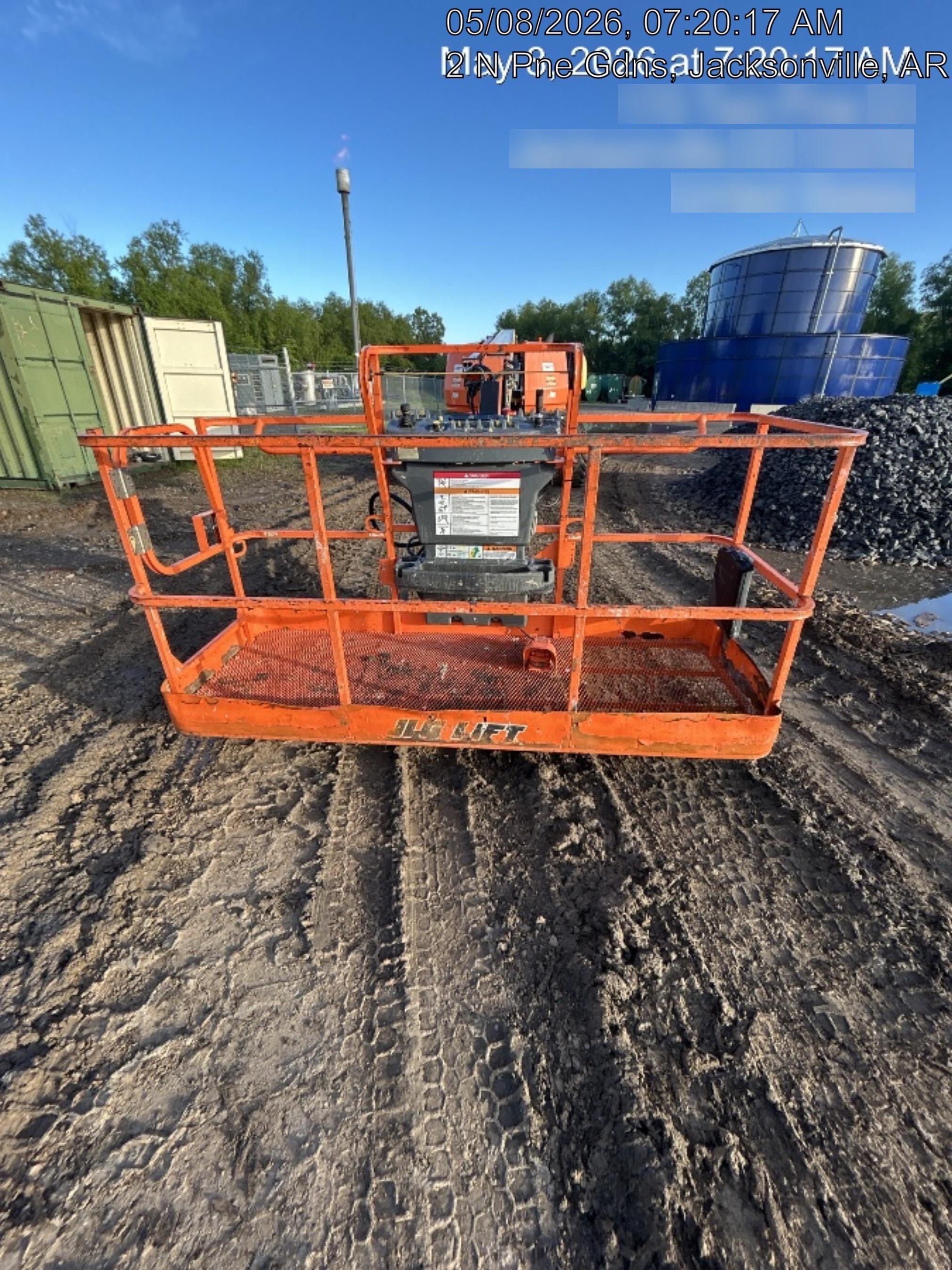 2019 JLG 660SJ