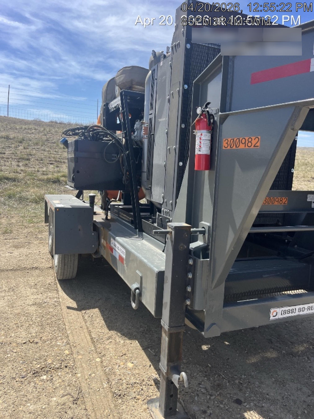 2023 PREMIER PUMP 8NHTH-RP-DC13