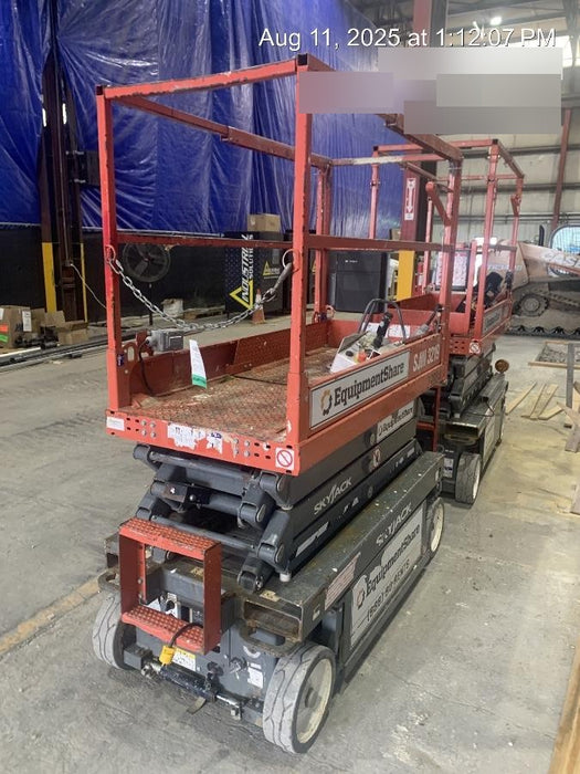 2019 Skyjack SJIII-3219 Standard w/Trojan Batteries