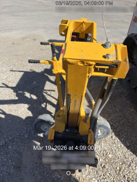 2025 E-Z DRILL 210B SRA