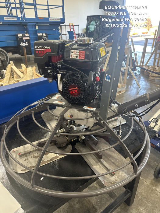 2025 HUSQVARNA CT36-5A