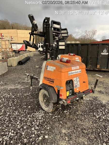 2025 GENERAC MLTS-4