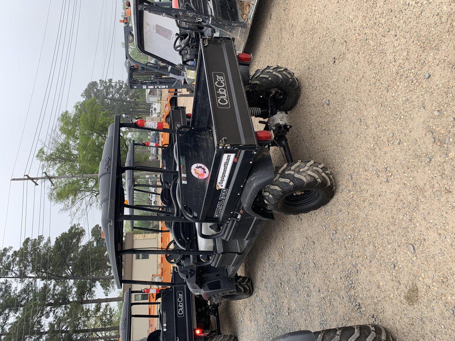 2019 CLUB CAR CA1700D (Canopy)