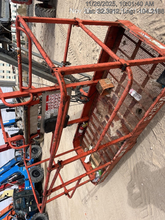 2018 SKYJACK SJ85 AJ