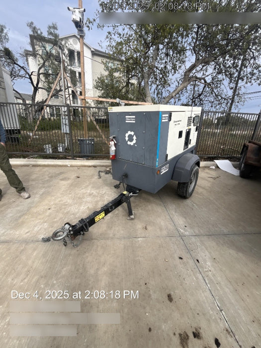 2022 ATLAS COPCO QAS25 CWK