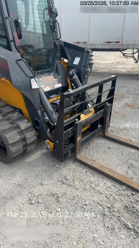 2019 PALADIN 48" Pallet Forks - Paladin