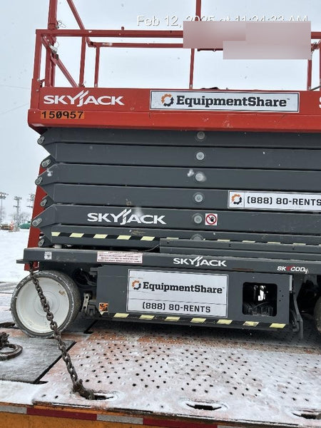 2021 SKYJACK SJ4740