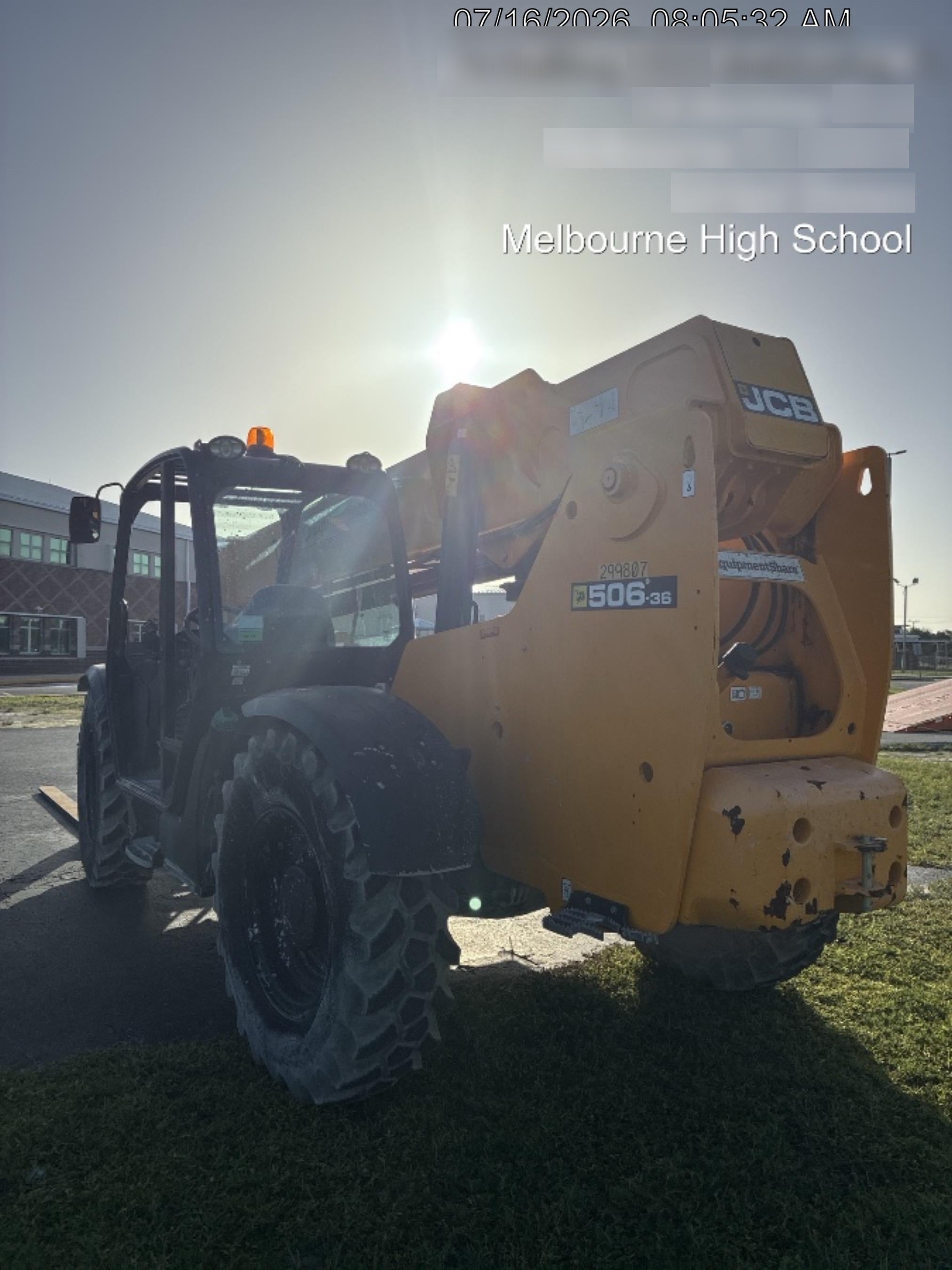 2023 JCB 506-36