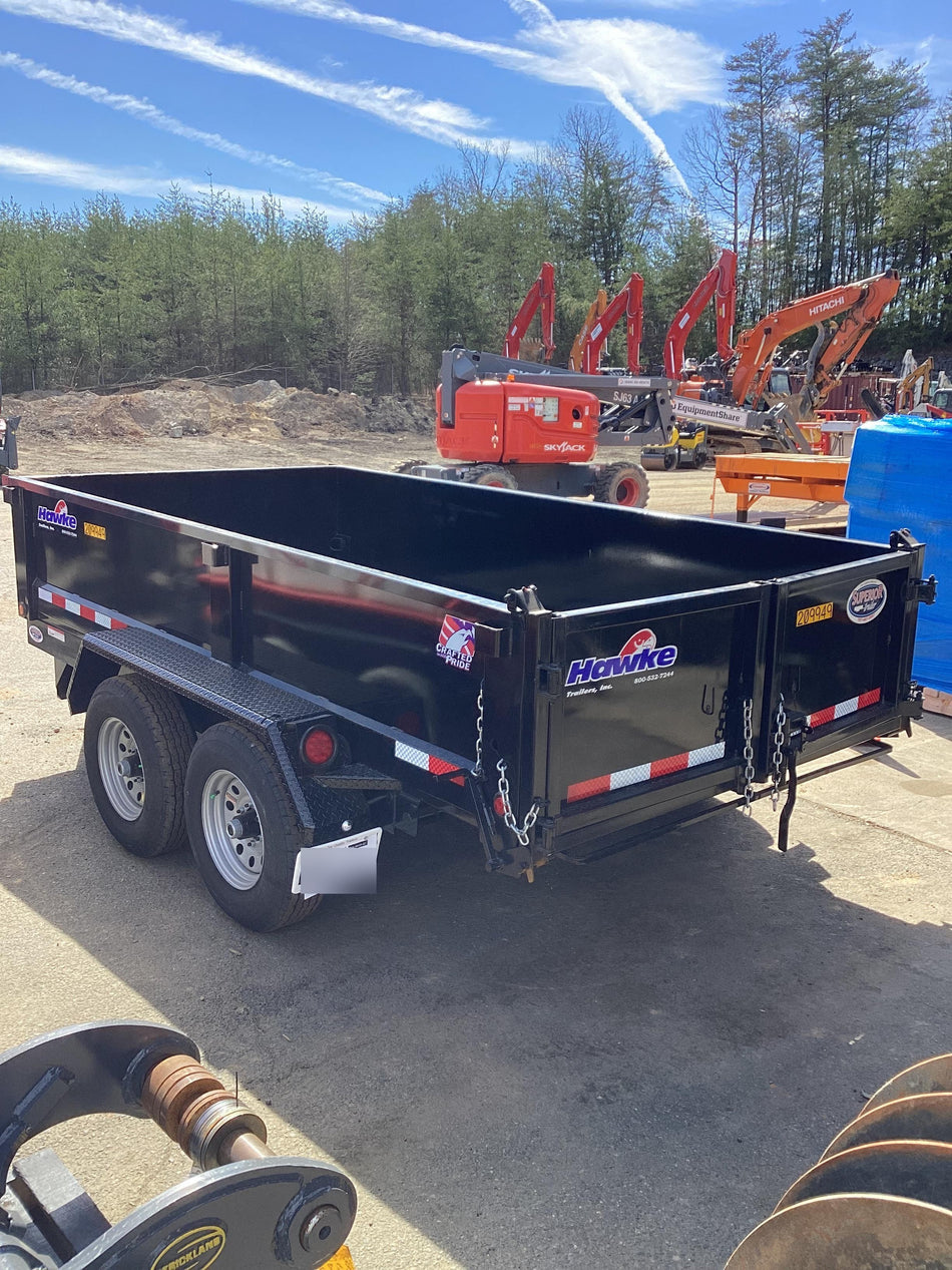 2022 HAWK 6X12