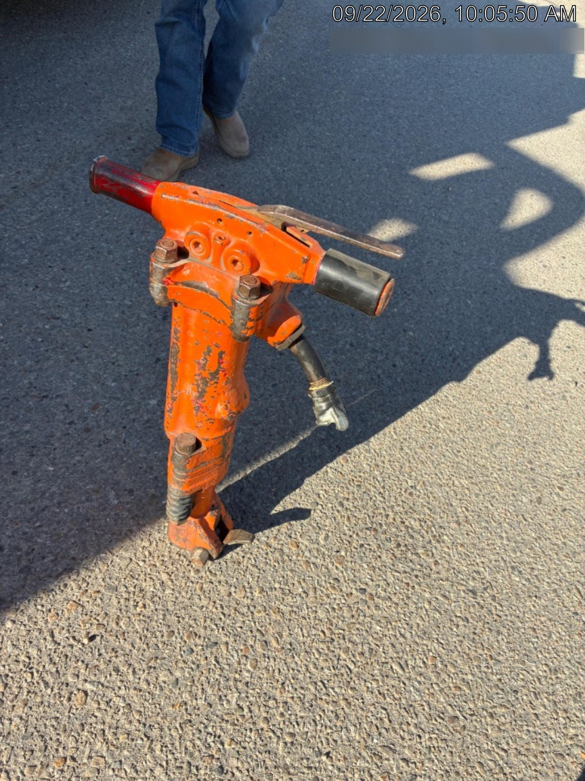 2021 MICHIGAN PNEUMATIC MP-TPB90-114