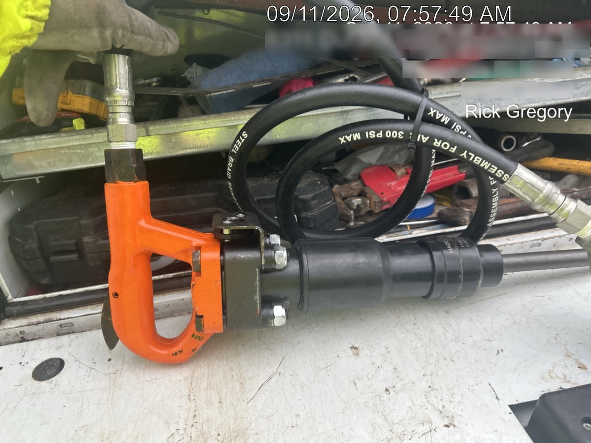 2024 MICHIGAN PNEUMATIC ES-CH3R-TRACKER