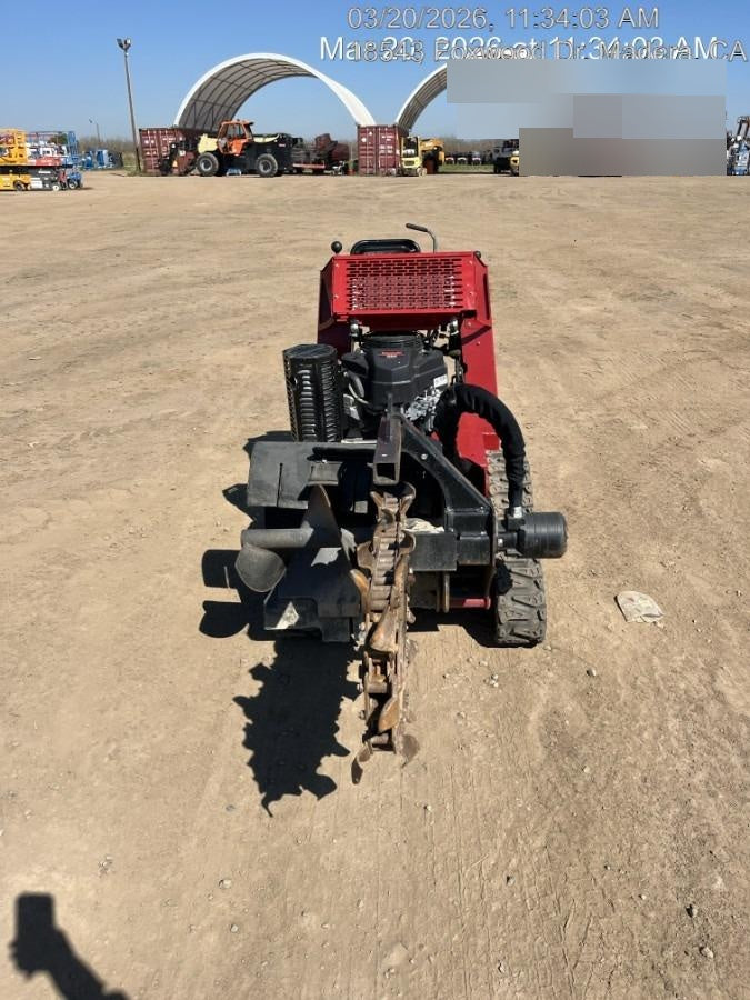 2022 TORO TRX-16