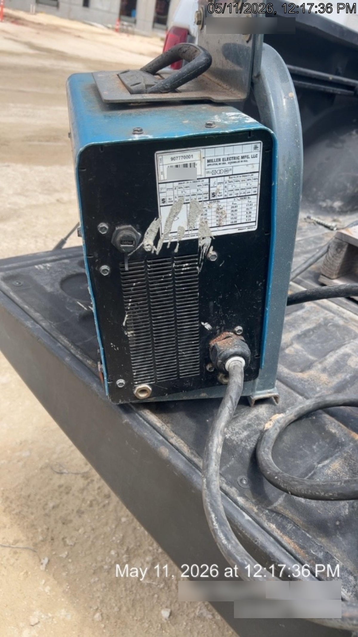 2022 MILLER ELECTRIC CST-280