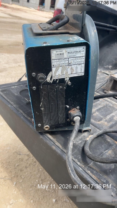 2022 MILLER ELECTRIC CST-280