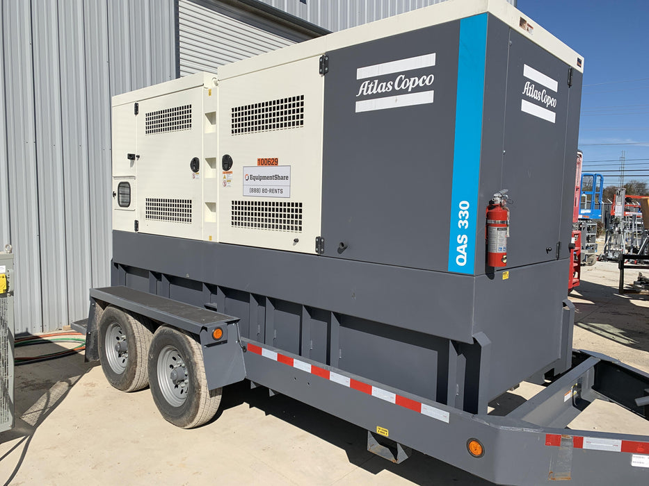 2020 ATLAS COPCO QAS 330