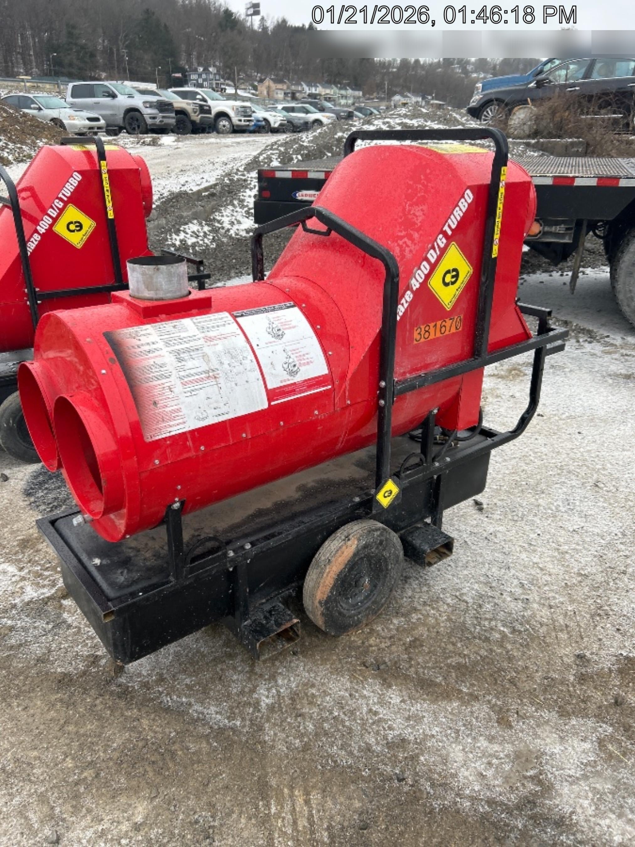 2024 CAMPO EB400D-RE1