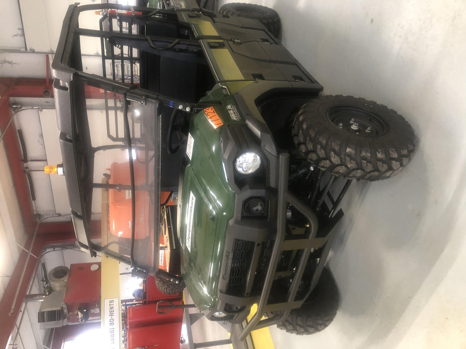2020 Kawasaki MULE PRO-DX Diesel, 6-Seater, Canopy