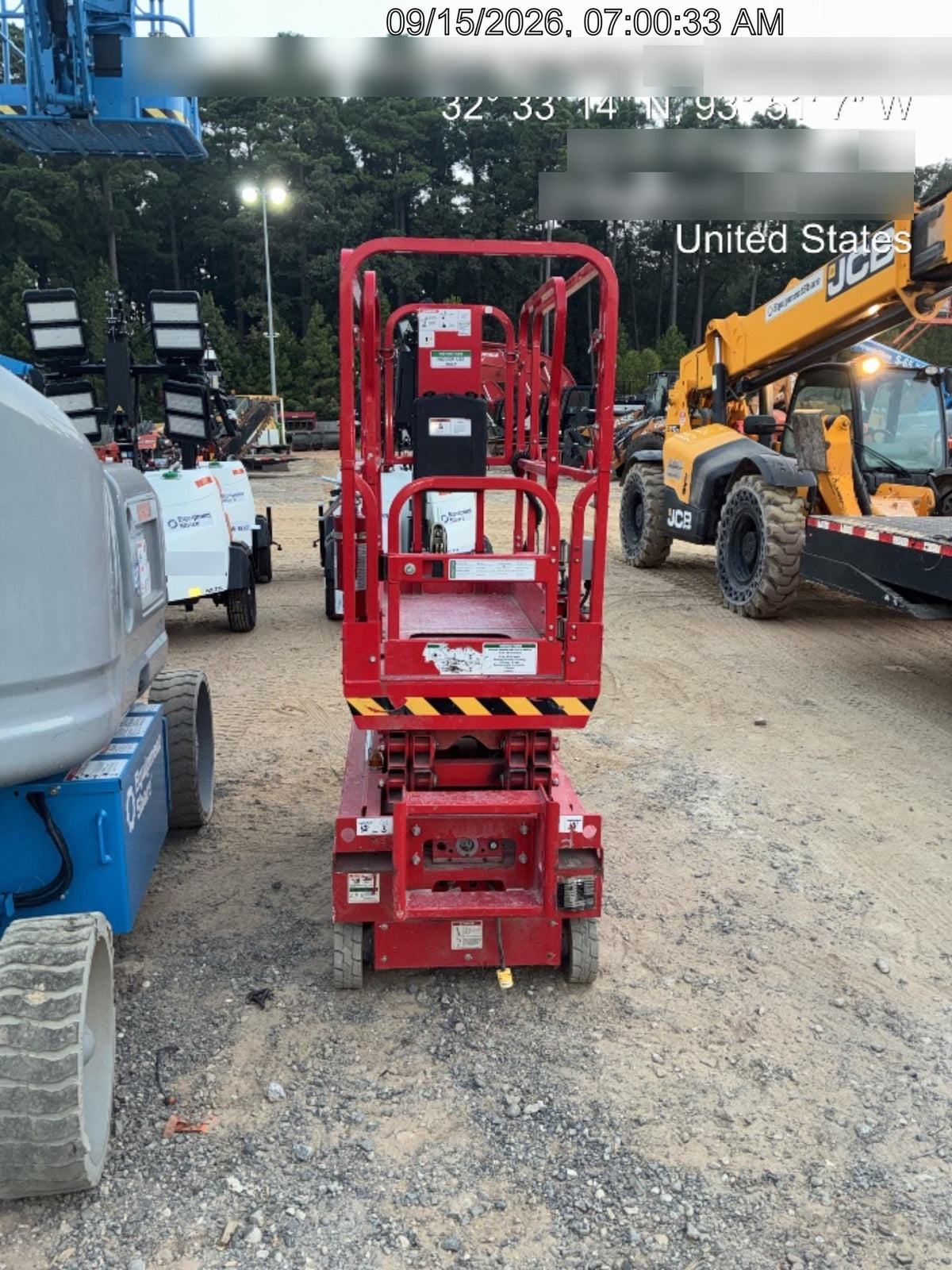 2021 LGMG SS1230E