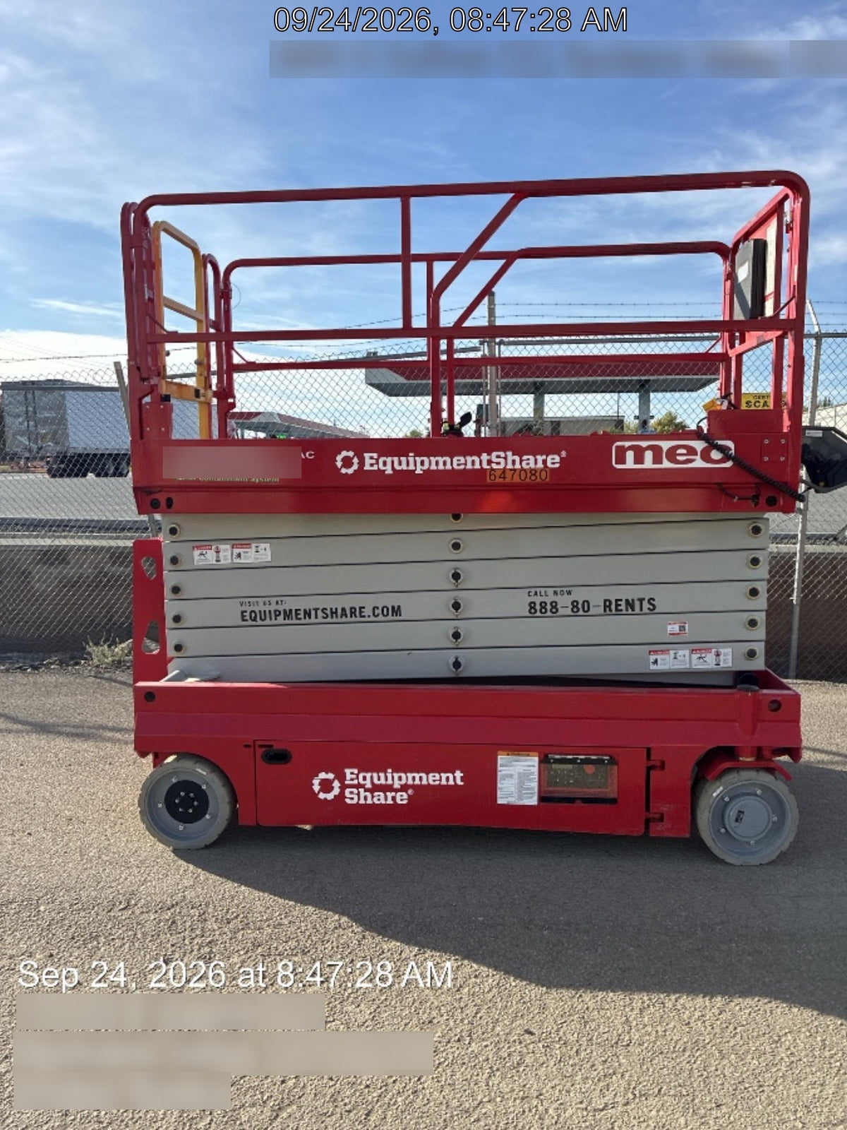 2026 MEC 4555SE