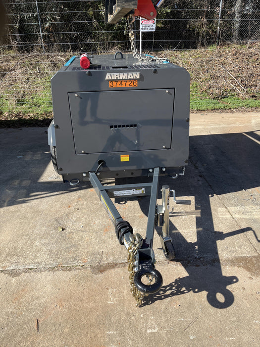 2023 AIRMAN PDS185S CWK