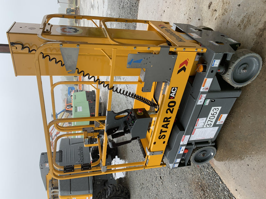 2019 HAULOTTE Star 20