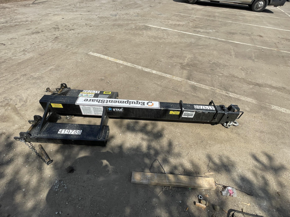 2024 STAR INDUSTRIES M1360B - Star JIB Boom