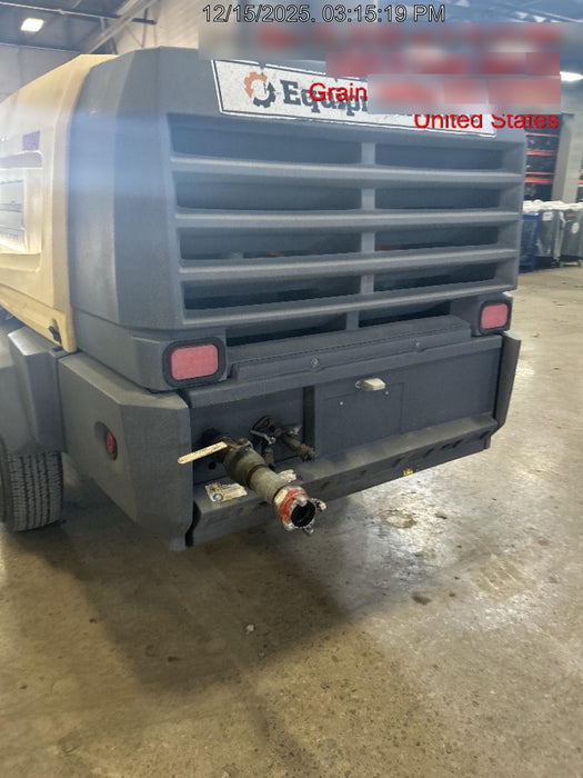 2020 ATLAS COPCO XATS 400 CW