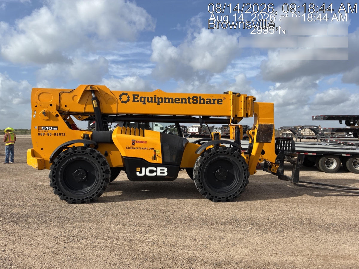 2025 JCB 510-56
