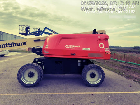 2024 JLG 660SJ