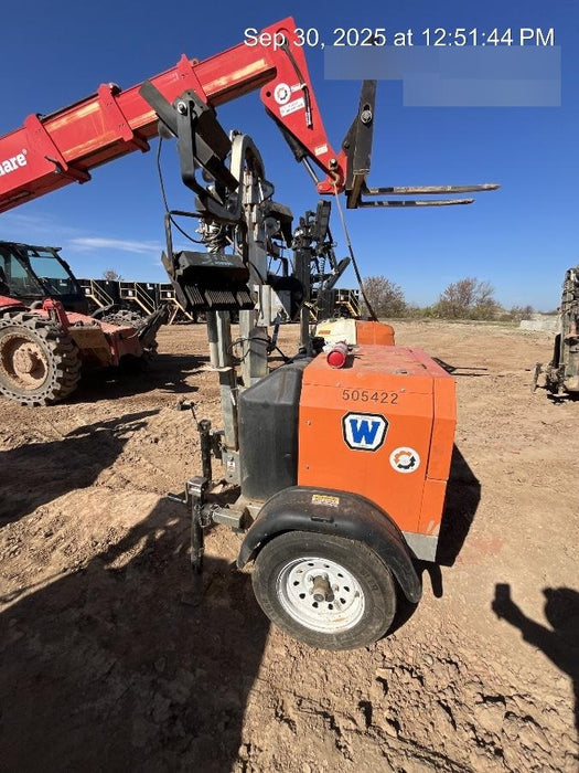 2025 WANCO WLTT-4MK8K