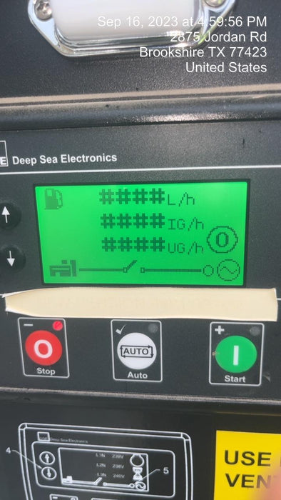 2022 ATLAS COPCO QAS25 CWK