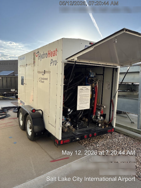 2023 DRYAIR 1800HHP