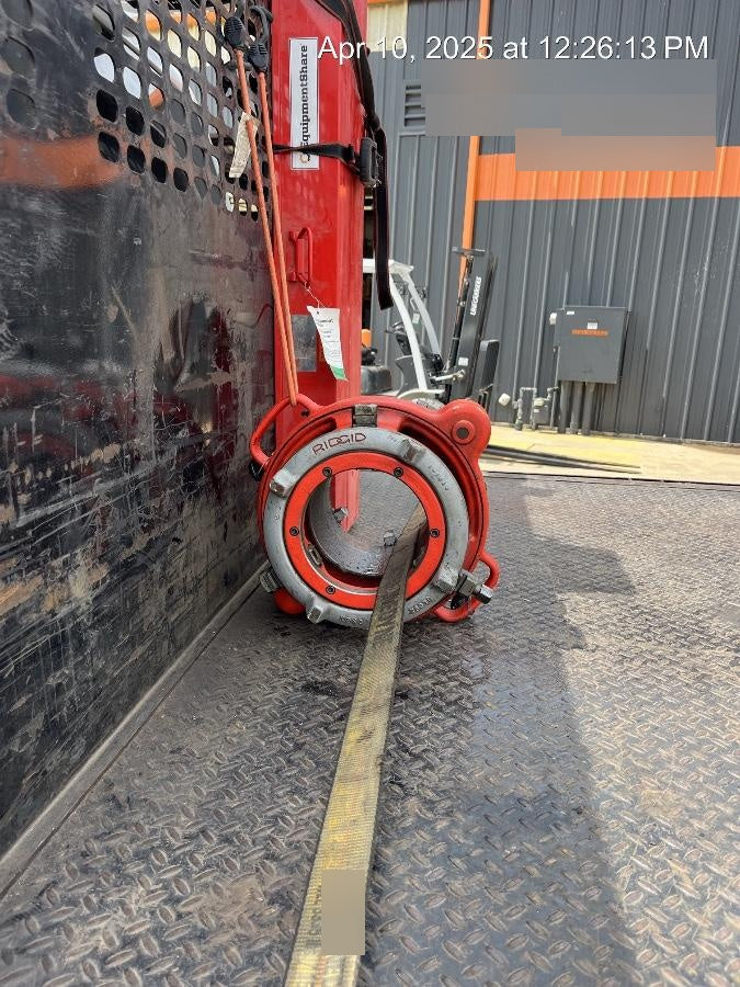 2021 RIDGID 161