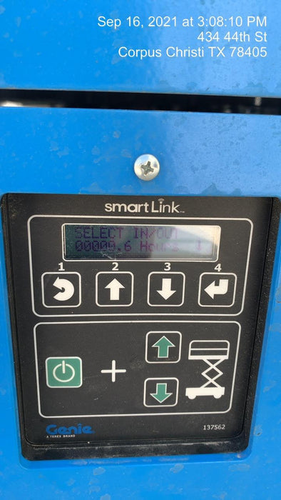 2021 GENIE GS-4046 E Drive