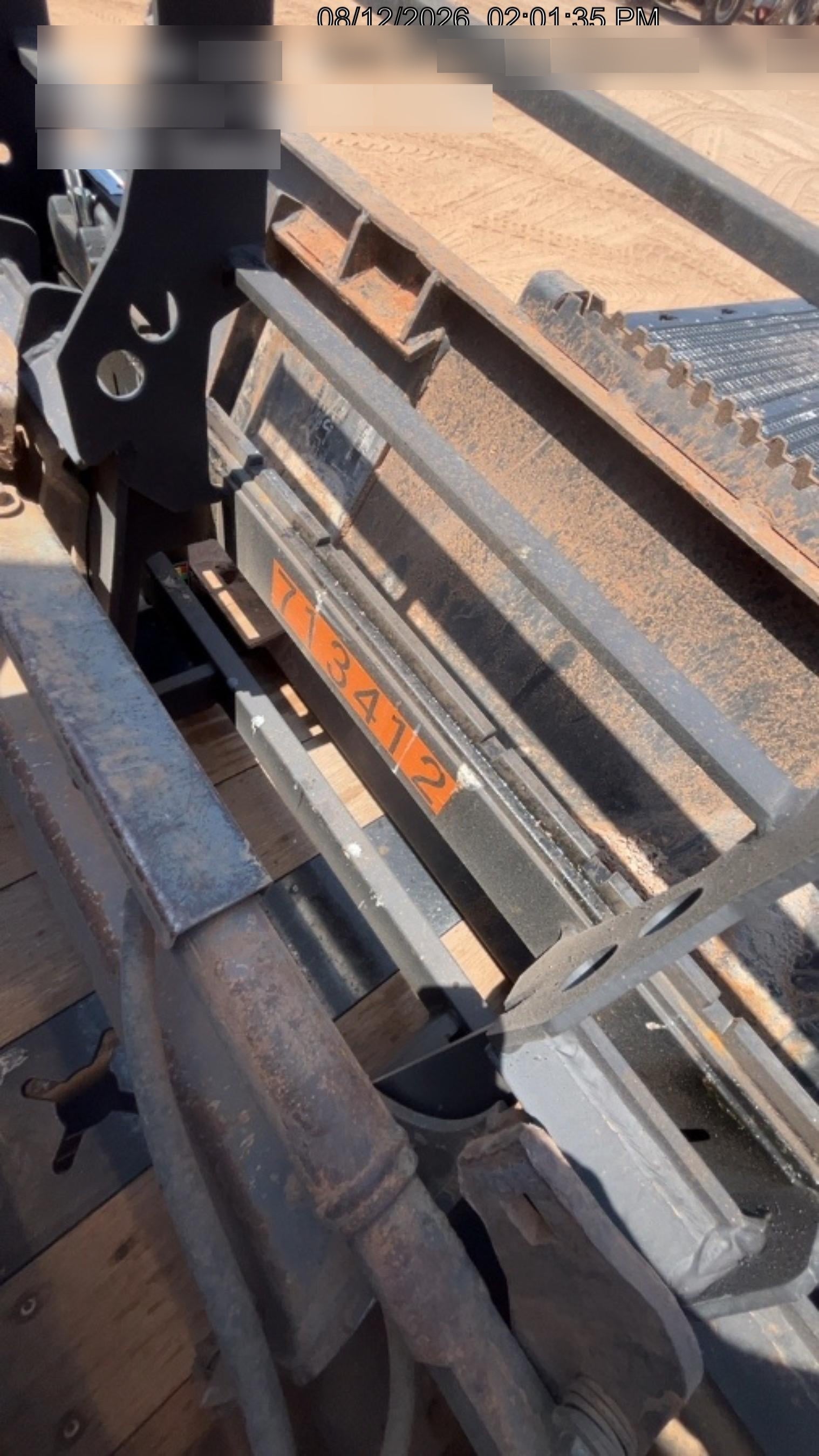 2026 ARROW MATERIAL HANDLING 48" Pallet Forks - Arrow