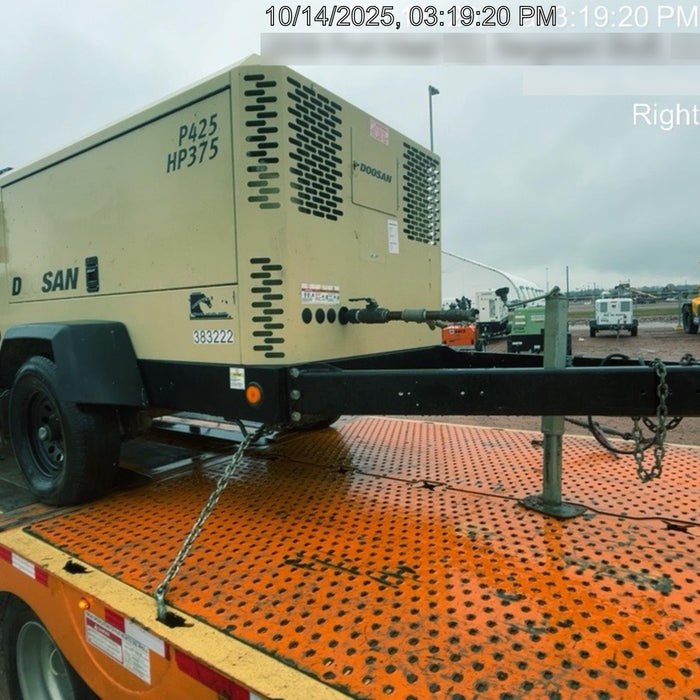 2023 DOOSAN P425/HP375WCU