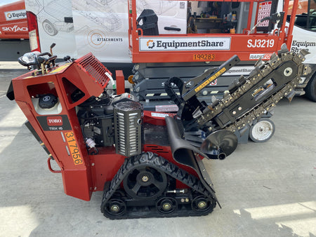 2023 TORO TRX-16