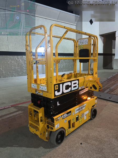2023 JCB S1930E