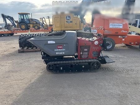 2023 TORO MBTX 2500-TS